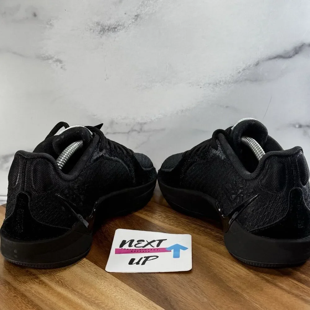 Womens 6.5 / Mens 5-Nike Sabrina 2 Black Label Pack 1 of 1997 IB3871-001